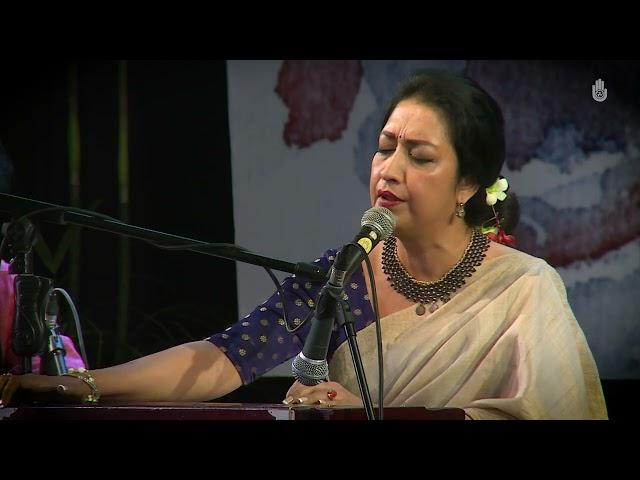 Dhay jeno mor sakol ধায় যেন মোর সকল  I Rabindra Sangeet I Shama Rahman I Recorded live in 2018