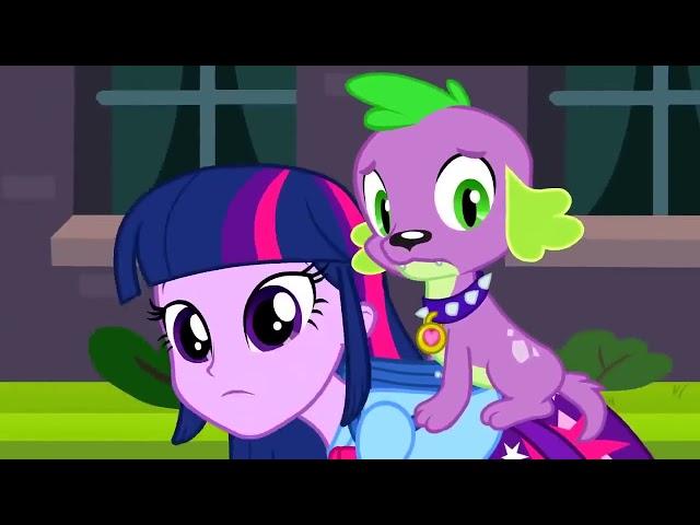 Esquestria girls Español latino [completo] la película