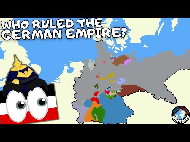 How Did the German Empire Actually Work?