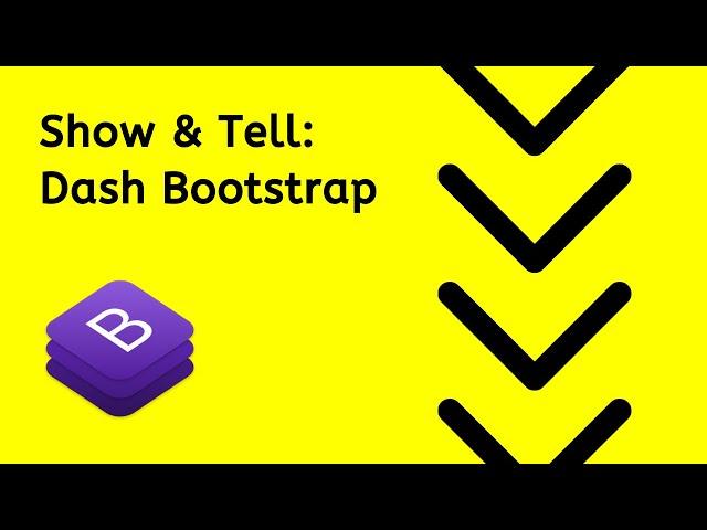 Learn from Others: Dash Bootstrap Plotly