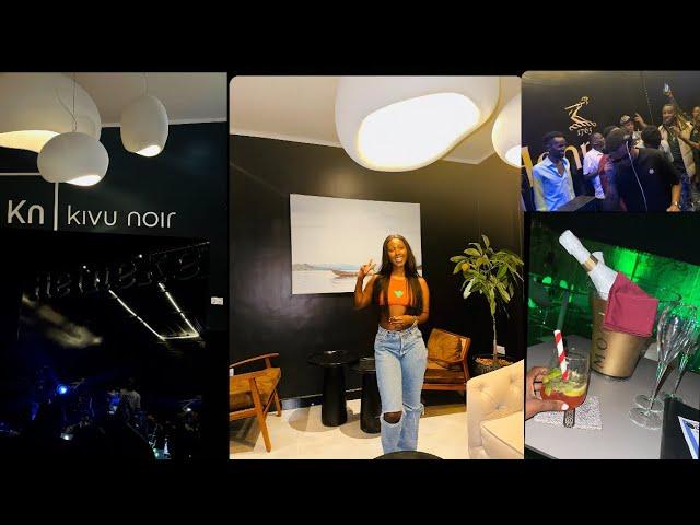 VLOG:let’s go to Kivu noir the most affordable and best view  + Tujyan atelier Kivumbi in the house