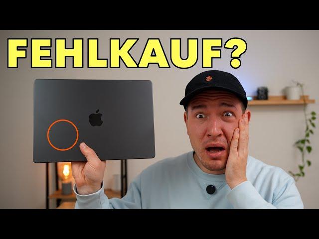 Macbook Pro M4 Pro Space Schwarz - Fazit nach 7 Tagen im Alltag