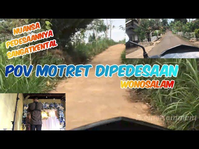 POV MOTRET DIPEDESAAN////WONOSALAM,JOMBANG,,SERU PUOLL REKKK‼️