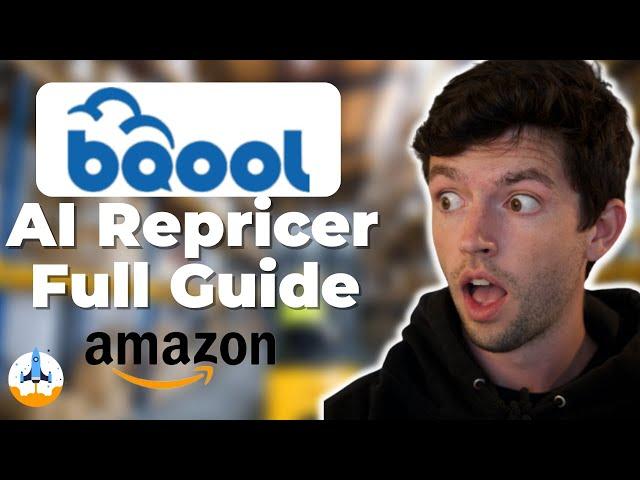 How To Setup Bqool Repricer For Beginners | Amazon FBA Step-By-Step