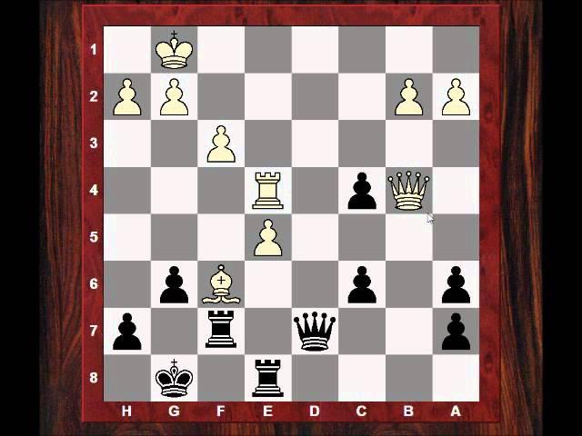 Hikaru Nakamura : Black vs Ponomariov - King's Indian Defense: Glek Defense (E94) (Chessworld.net)