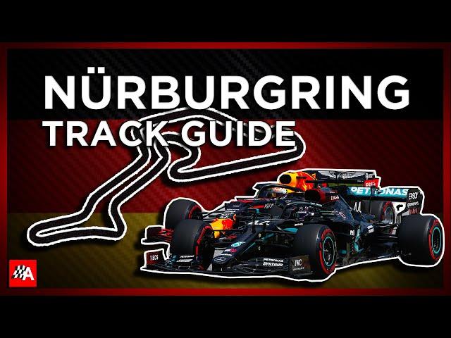 Everything You Need To Know About The Nürburgring GP Circuit