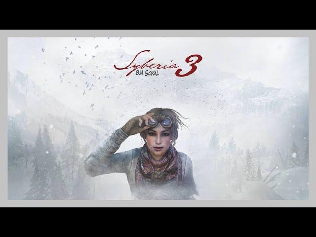 Syberia 3 | Прохождение | Без комментариев