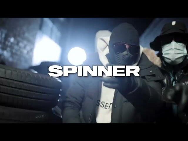 [FREE] #Siraq HK X SR X UK Drill Type Beat - "SPINNER"