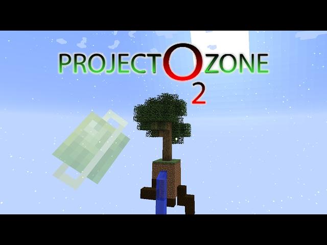 Project Ozone 2 Kappa Mode - KAPPA MODE [E01] (Modded Minecraft Sky Block)