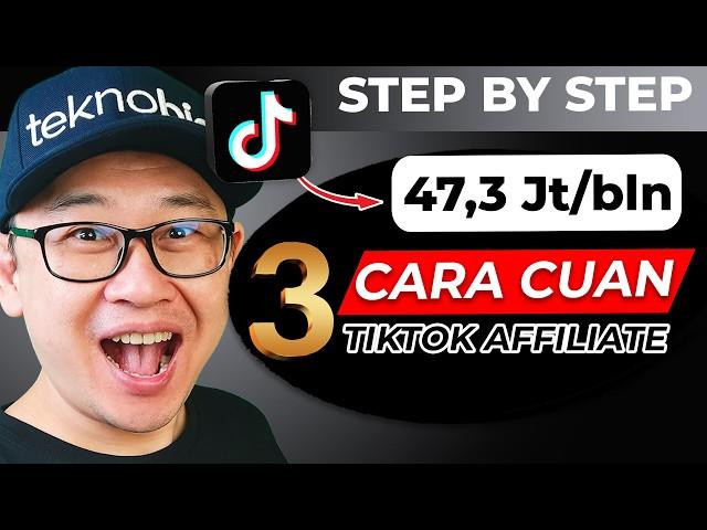 CUAN PULUHAN JUTA  Ide produk Tiktok Affiliate PALING LARIS MANIS [2024]