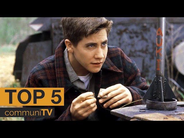 Top 5 Geek Movies