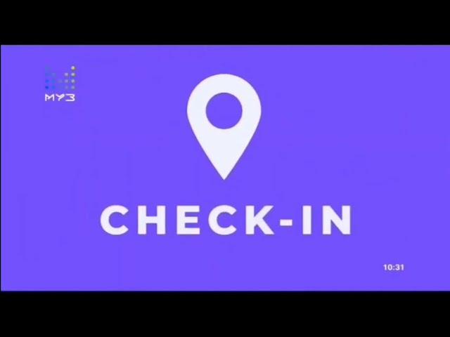 Заставка "Check-In" (Муз ТВ, 2020-2022)