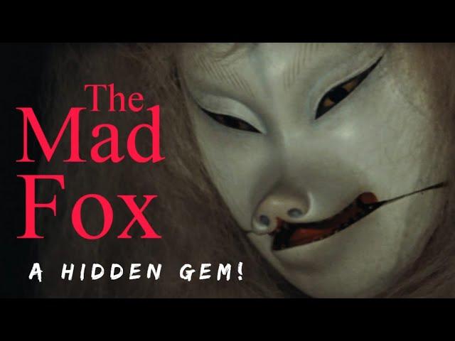 The Mad Fox (1962) A crazy and colorful hidden gem!