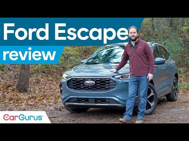 Ford Escape Review: Refreshing a Classic