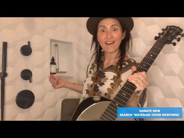 KT Tunstall - Bathroom Sessions 2020 - 02 - Other Side of the World