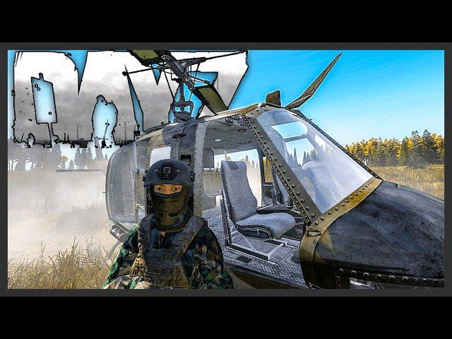 DAYZ EXPANSION | BASE RAIDS AND HELICOPTERS | - Dayz 1.07 (1/2)