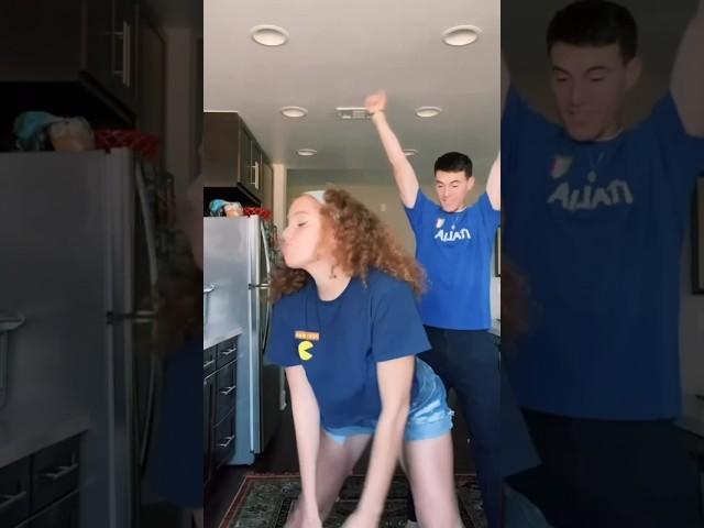 Doing this dance infront of my boyfriend for the first time #dance #viral #twerk #waitforit