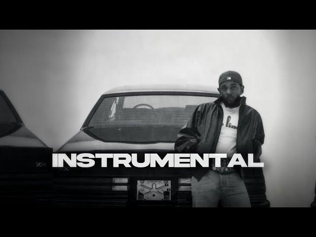 Kendrick Lamar - tv off (INSTRUMENTAL) *Best On Youtube*