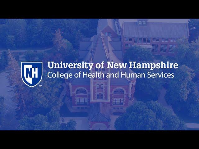 UNH College of Health and Human Services