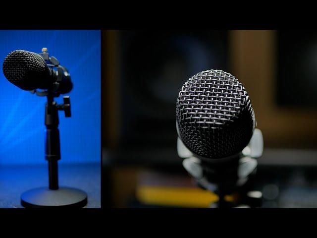 Maono AU-HD 300: The mic that punches above it's weight.