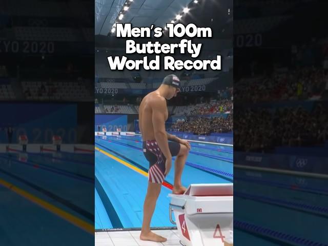 World Record in Selflessness #swimming #athlete #olympicswimmer #sport #sportsmanship