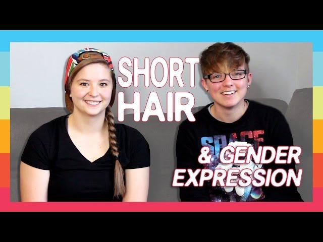 Hair & Gender Expression w/ Ash Hardell