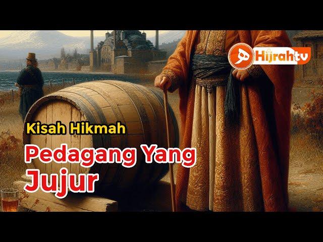 Kisah Hikmah - Pedagang Yang Jujur - Ustadz Khalid Basalamah