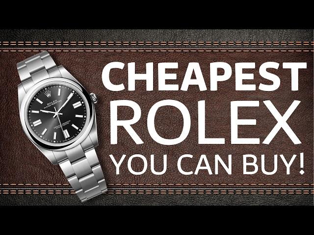 Why Rolex Oyster Perpetual 41 Is About to Become Your New OBSESSION