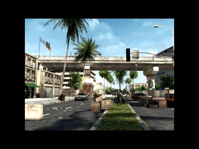 Modern Combat 3: Fallen Nation - Teaser trailer