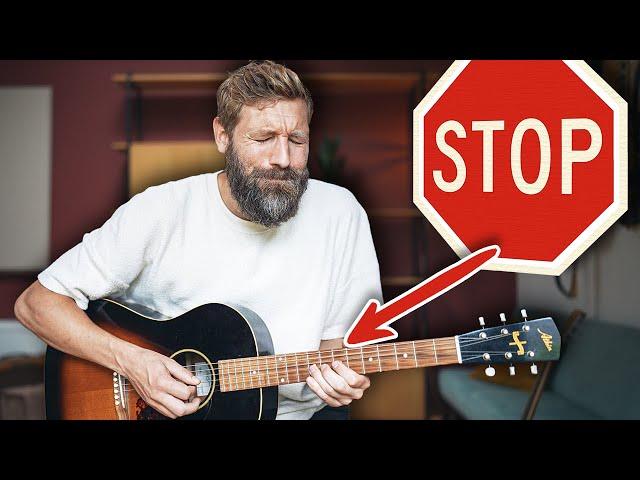 10 Mistakes Guitarists Make (and how to fix them!)