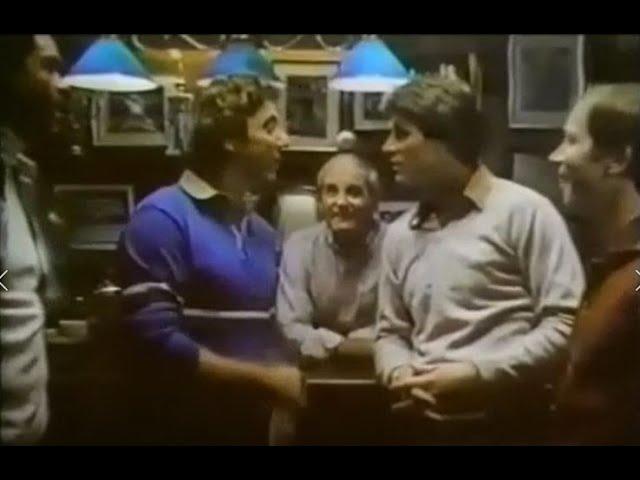 1980 Flash electronic game commercial Joe Namath & Jim Palmer