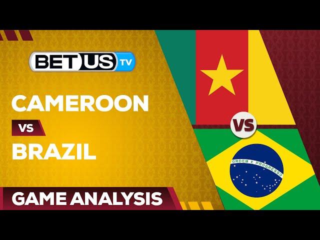 Cameroon vs Brazil | World Cup 2022 | Match Predictions