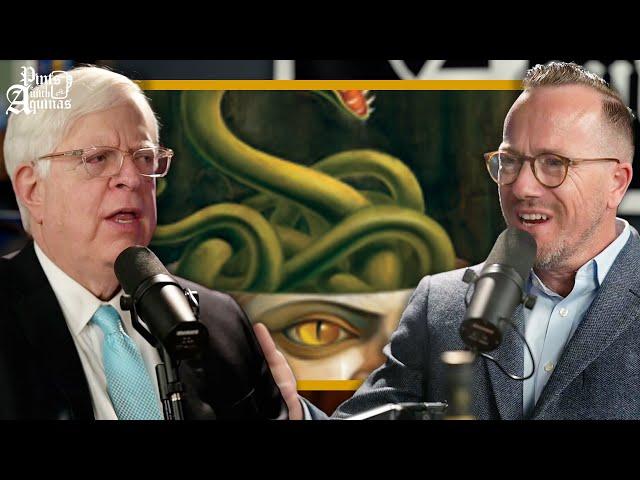 "That's despicable!!" Matt Fradd Clashes w/ Denis Prager on Sexual Sin