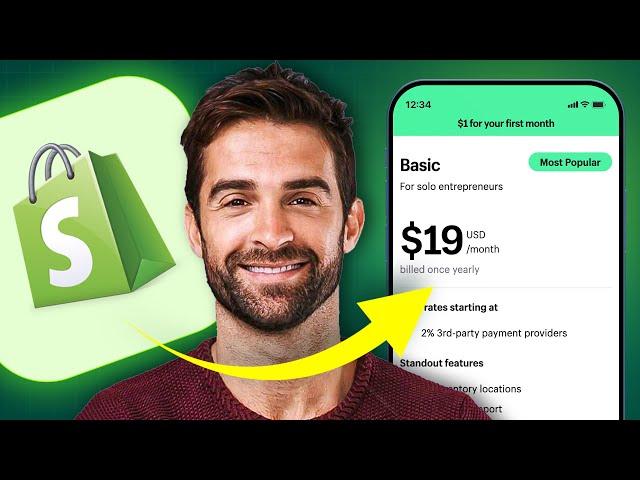 Shopify Basic Plan Review 2025: Pros and Cons