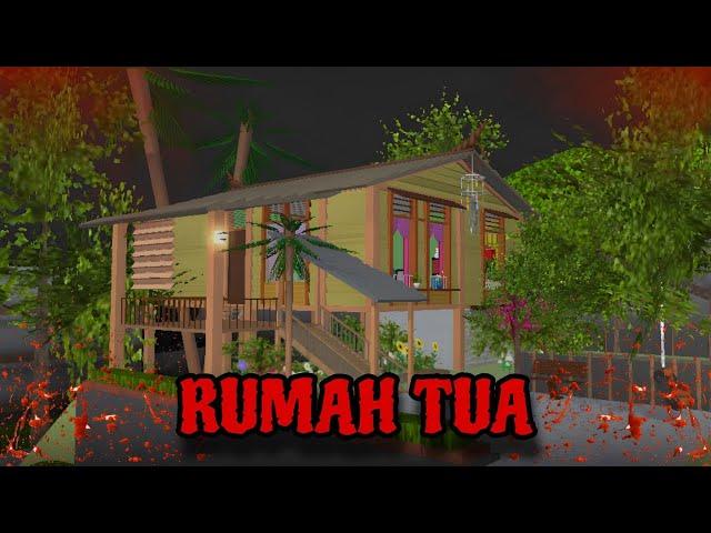 RUMAH TUA || HORROR MOVIE SAKURA SCHOOL SIMULATOR