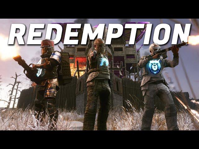 THE TRIOS REDEMPTION - Rust (Ft. Blooprint)