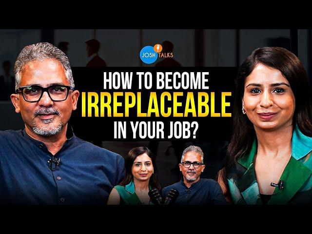 What Hiring Managers Won’t Tell You—But Rohit Kapoor Will | Josh Talks