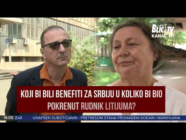 Iskopavanje LITIJUMA u Srbiji: Argumenti ZA i PROTIV iz ugla stručnjaka | VESTI