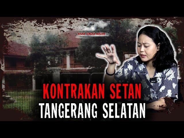 FULL HOROR..!! TEROR TIAP HARI DI KONTRAKAN INI..!! PALING ANGKER DI TANGERANG SELATAN..!!