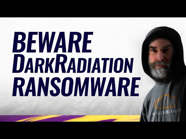 Linux This Month: DarkRadiation Ransomware, Debian 10.10 & Rocky Linux 8.4