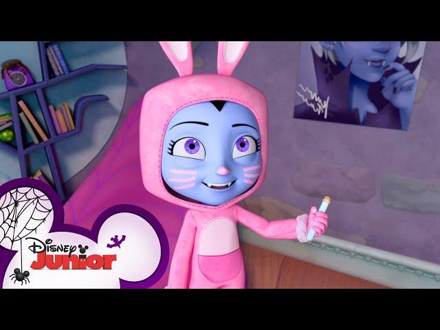 Vampirina's Double Trouble Halloween   | Vampirina | Disney Junior