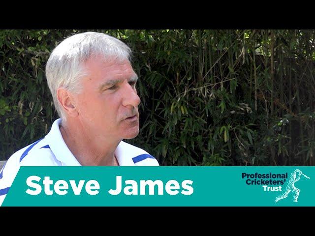 Steve James Opens Up On Daughter's Tragic Death