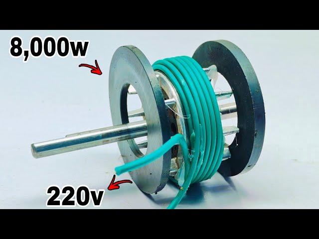 Top 2 free energy generator best in the world free energy generator #viralvideo