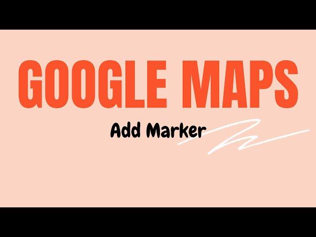 Google Map | How to add Marker on google Map when map is in fragment ? | Android Studio