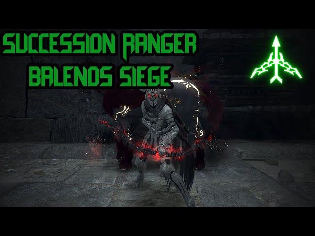 BDO - Ranger Succ Balenos Siege