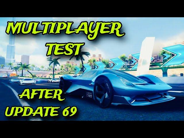 IS IT STILL GOOD ?!? | Asphalt 8, Vision 1789 Multiplayer Test After Update 69