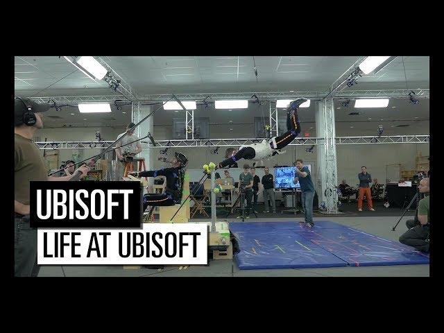 Life At Ubisoft