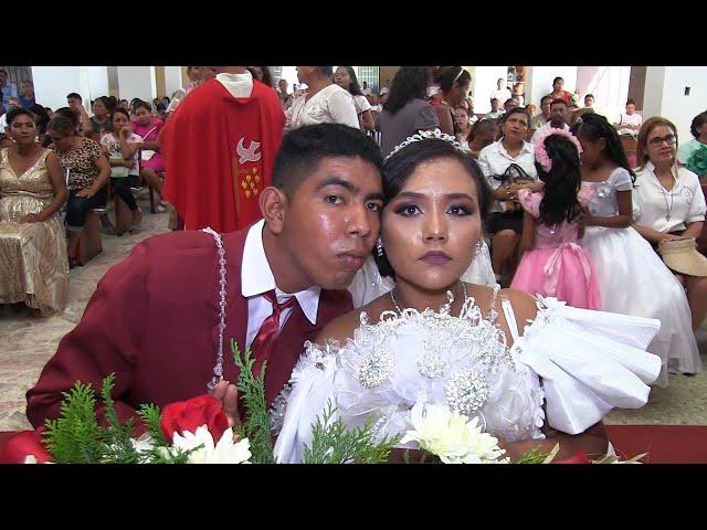 Vídeo & Foto "Morcam" en la Boda de HÉCTOR Y MARIA NATALY