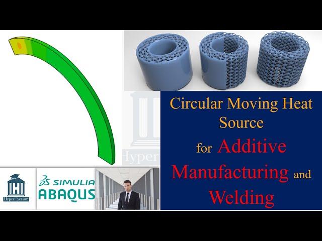 Cylindrical Additive Manufacturing and Welding