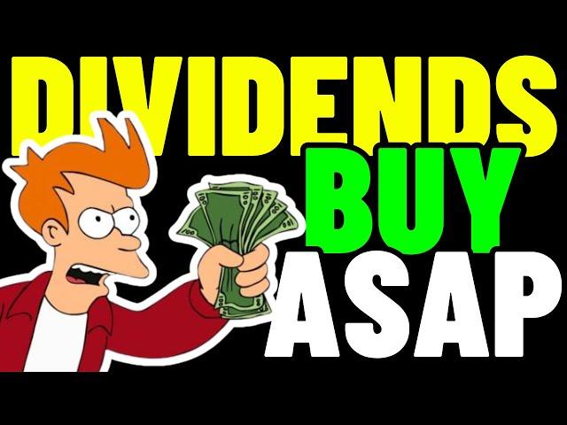 5 Best Dividend Stocks Under $100 I Am BUYING NOW!